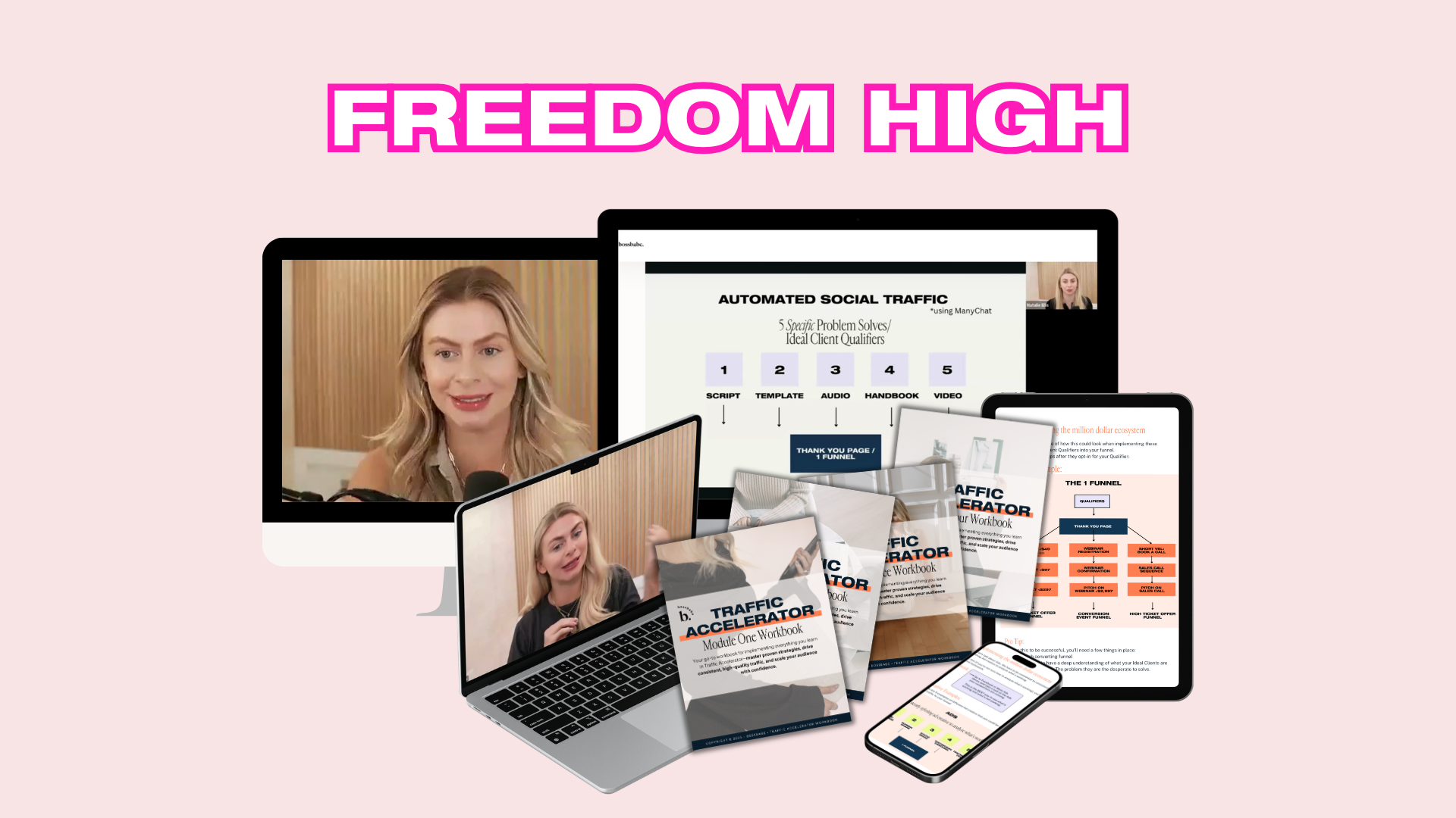 Freedom High Business Intensive
